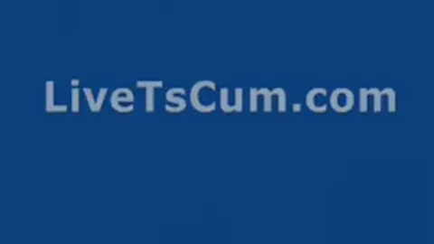 massive ladyboy penis POV