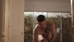 Transsensual.com - Inked Khloe Kay t-girl sucking cock video