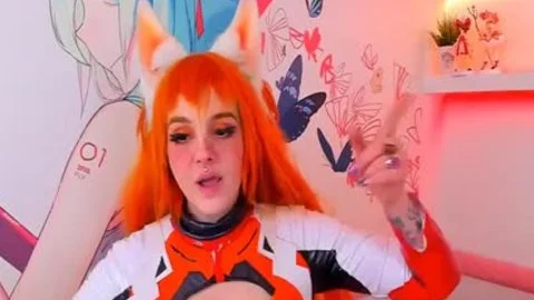 Faith Adderlin tranny Live sperm Show