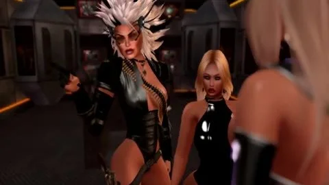 The KRAWL, Intergalactic skanks S3E4