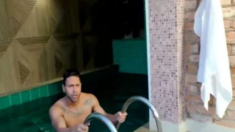 large zeppelins ladyboy Bruna Gomes Catches A Peeping Tom And Rides His cock raw