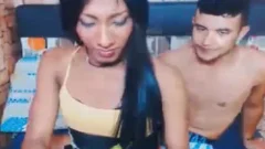 sexy dirty sheboy pair Having hardcore butthole job