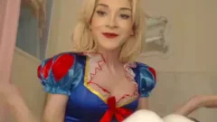 Cassie B. Lost Files-  Snow White With A knob