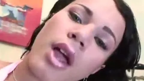 lady-man Pornstar Fernanda Barros gets pounded right into an backdoor