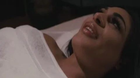 busty latina ladyboy Eva Maxim Sucks Masseurs Bbc