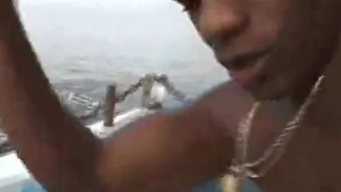 Amanda Getting screwed In A Boat Pt2