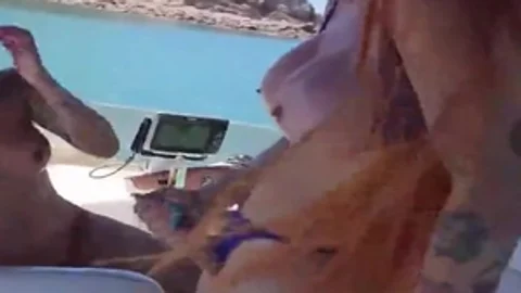 banging On A Boat