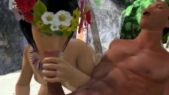 SHYLA DANSE - SCARLET BEACH