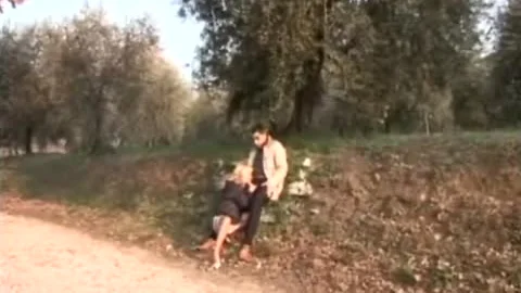 dirty European trannies