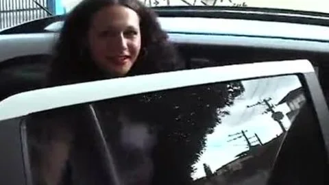 tranny Is Picking Up A tranny Hooker