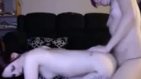 attractive ladyboy And Her Female Girlfriend Have A Lot