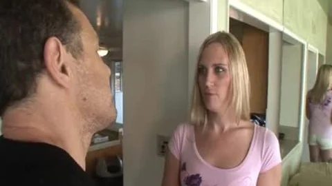 booty Time With kinky Trans Babysitter