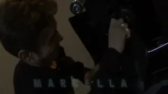 I suck black TS Cop
