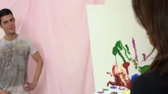 Sexo butthole Com Modelo Artistico E Travesti Feminina