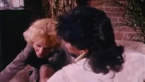 Vintage beauty And ladyboy sucking