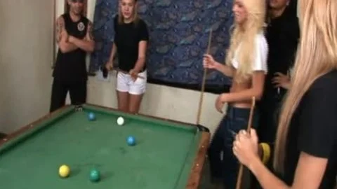 Pool Queens