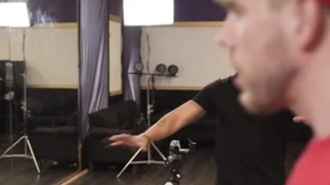 favourable Instructor pounds one as well as the other His Dancers On Stage