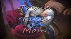 Trixie Takes mama