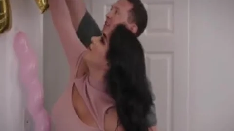 Curvy TBabe Jane Marie lastly Acquires anal By dudes Large Hard Boner