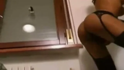 this babemale Super charming tranny Secretary plowed!
