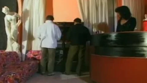 bushy man fucks shemale while she Sucks one more jock At The Same Time
