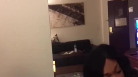Interracial Domination Of man while His Girlfriend Films