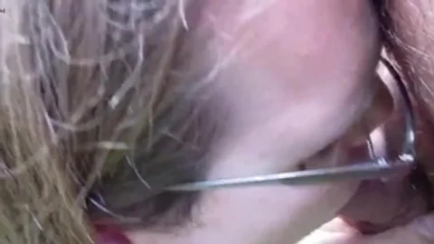 Outdoor oral And Crossresser