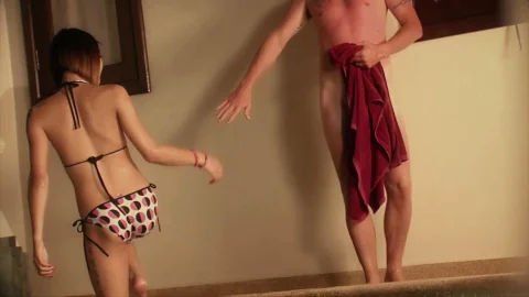 seventeen movies: Frenzied Facial from Frisky Faggot
