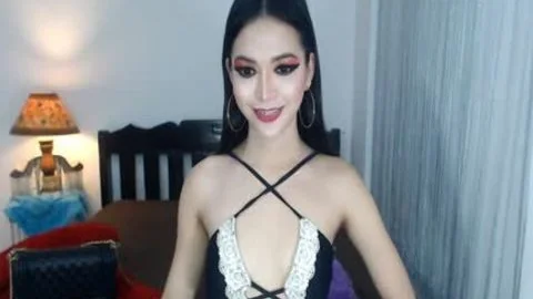 tranny In darksome bathroom Suit Wants u