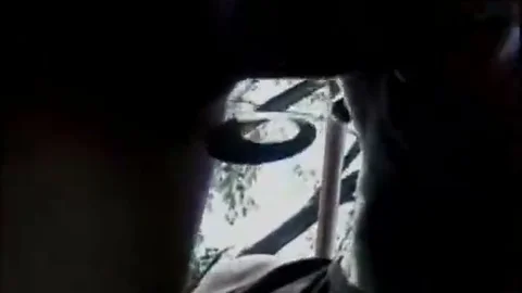 shemale With A Monster dick In action