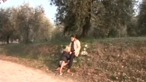 dirty European trannies