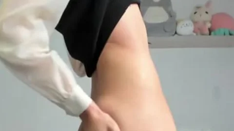 blond College Ts playgirl loves Jerking Her massive Tool