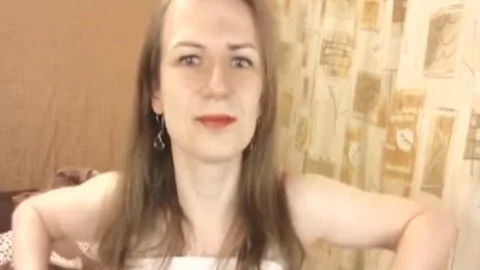 Seductive sheboy Eva Sunny Strokes Her gigantic nice-looking TCock