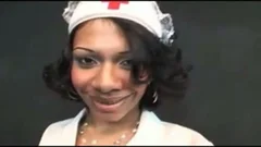 lustful Nurse blows & pounds With her Patient