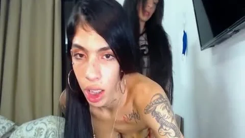 latin chick ladyboys Chaturbate