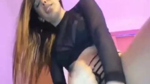18yo Colombian legal age teenager TS tasty 10-Pounder