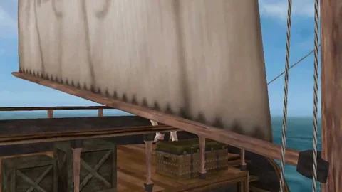 filthy 3D Cartoon tranny Pirate receiveting plowed By Jj1zzny
