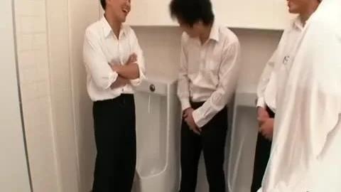 Hottest Japanese slut In superlatively admirable gangbang JAV Clip