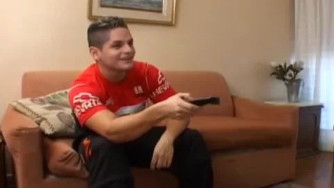 latina Maid Packs A Surprise - Latin-delicious