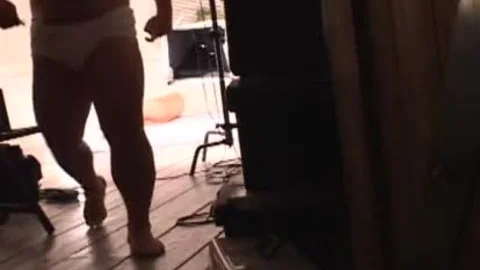 asian Ladyboy get fucked On bed
