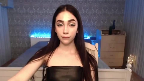Michelle Morton ladyboy Live sperm Show