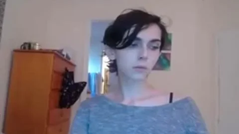 horny Femboy Solo