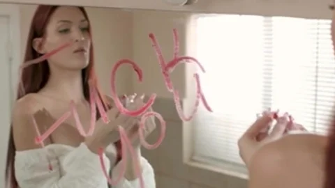 incredibly Tall Trans Stepdaughter Dominates Me- Tori Easton