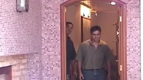 prostitutety blonde shemale receives butt banged By her guy On The bed