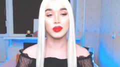 Wonder sheboy small mambos biggest cock