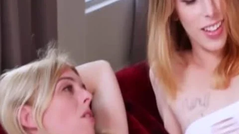 two sheladys Making Love