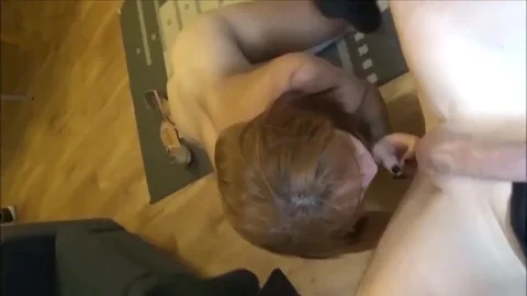 blond Transgender Very painfully action Is A cocksmoker