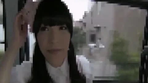 Incredible Japanese chick In mad boy nails JAV Clip