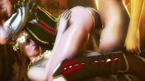 wild Futa penis thirty