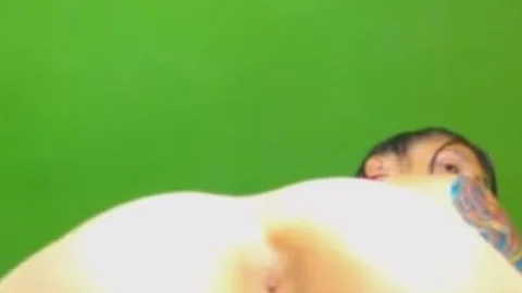 lovely ladyboy Playing Her Gaped darksome hole